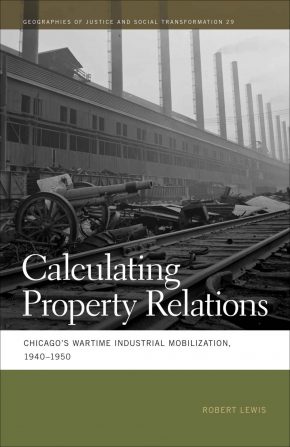 Cover of the book "Calculating Property Relations"