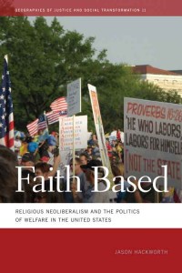 Cover of the book "Faith Based"