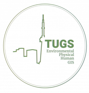 TUGS – Undergraduate Student Association Logo