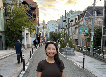 A&amp;amp;S alum Marian Mendoza helps cities make data-driven decisions about curbsides